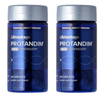 2 Packs Protandim Nrf2 Synergizer 60 Caps - Nrf2 Activator