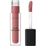Catrice Filler Supreme Lip Gloss 050 Nude Not Rude High Shine Peptides Hyaluronic Acid