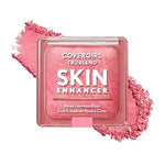 COVERGIRL TruBlend Skin Enhancer Baked Luminous Blush Please Please Pink