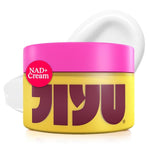 JIYU NAD+ Hydrating Face Moisturizer Korean Anti-Aging Cream, 50 ml