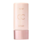 Tarte CC Tinted Serum Medium pink bottle with gold CC logo