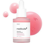 Medicube PDRN Pink Peptide Serum with Salmon DNA Pink Glow Serum, 1.01oz