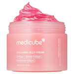 Medicube Jelly Cream with Collagen & Niacinamide | 24H Glow Hydration, 3.71oz