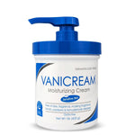 Vanicream Moisturizing Cream with Pump – Sensitive Skin, Face & Body, 16 oz