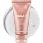 Medicube Wrapping Mask Collagen Overnight Peel Off Facial Mask, 2.53oz