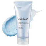 Medicube Zero Pore Capsule Cleansing Foam AHA BHA PHA Daily Cleanser, 4.23oz