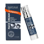 Particle Face Cream Mens 6 in 1 Formula Daily Care 50ml