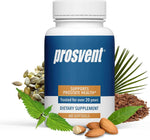 Prosvent Advanced Men's Prostate Support – Natural Formula for Urinary Health & Wellness