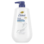 Dove Deep Moisture 24hr Body Wash – MicroMoisture Technology, 30.6 oz