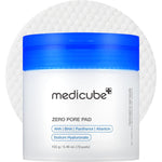 Medicube Zero Pore Pad 2.0 Exfoliating Toner Pads with AHA & BHA, 70 Pads