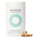 Nutrafol Women's Balance Hair Growth Supplement for Women 45+
