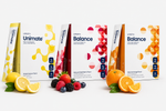 Unicity Balance Trio – Complete Wellness Bundle |Orange,Lemon and Mixed Berry Flavours |3 x 30 Stick Packs