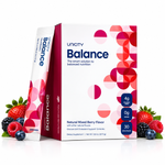 UNICITY BALANCE Natural mixed berry flavour 30 sachet sticks