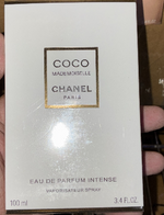 Chanel Coco Mademoiselle Eau de Parfum Intense – 100ml