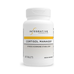 Integrative Therapeutics Cortisol Manager – 90 Tablets | Sleep Support & Stress Relief Supplement