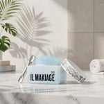 Luxury Skincare Product Photography – Minimalist IL MAKIAGE Skin Cream 20 ml