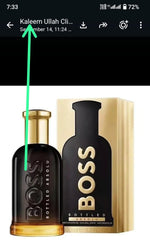 Hugo Boss Bottled Absolu Parfum Intense – 100ml