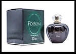 Dior Poison Eau de Toilette – Classic Luxury Fragrance