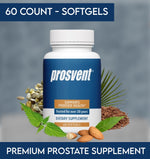 Prosvent Advanced Men's Prostate Support 60 count - Clearance Sale