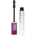 Maybelline The Falsies Lash Lift Washable Mascara Very Black - Volumizing Lifting Curved Brush