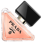 Prada Paradoxe Eau de Parfum Women's Floral Perfume 1.7 fl oz in iconic triangular glass bottle with black cap