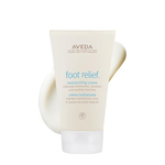 Aveda Foot Relief Moisturizing Creme 4.2oz with Jojoba Peppermint Tea Tree and Castor Oils Vegan