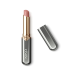 KIKO Milano Unlimited Stylo Long-Lasting Creamy Lipstick - Slim Precise Stylo Format in Iconic Gunmetal and Gold Packaging