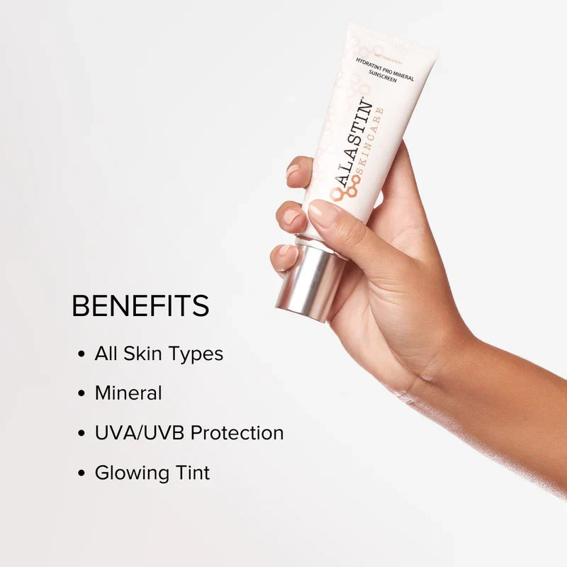 Alastin Skincare Hydratint Pro tinted Mineral Sunscreen SPF 36 - 3.2 oz