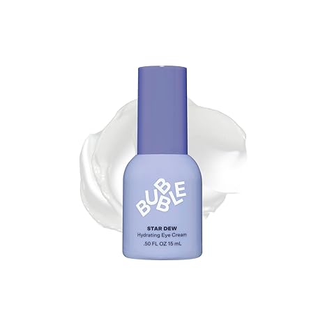 Bubble Skincare Star Dew Hydrating Eye Cream - 15ml / 0.50 fl oz