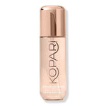 Kopari Hair and Body Mist Seychelles Sands 4oz rose gold bottle
