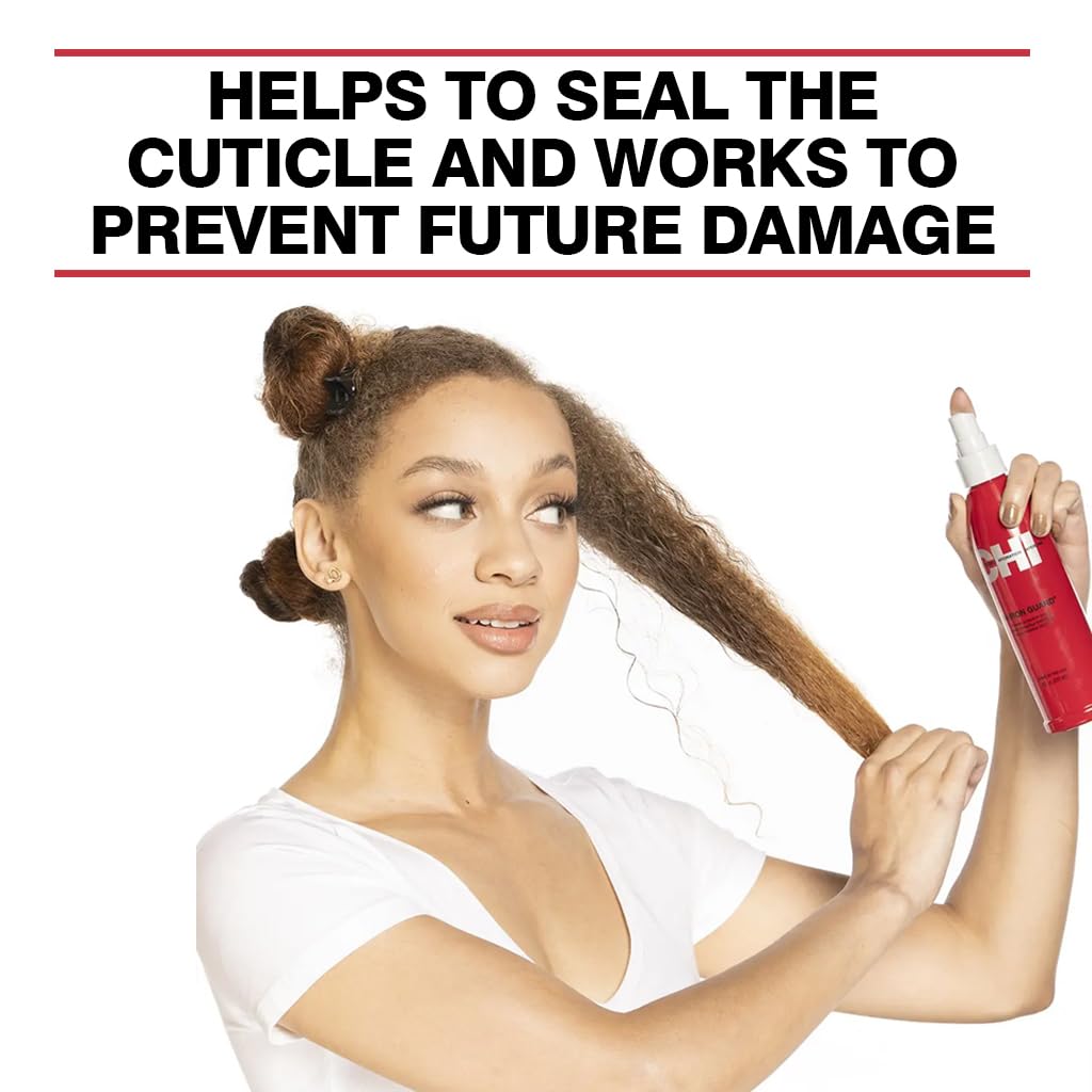 CHI 44 Iron Guard Thermal Protection Spray 8 Fl Oz