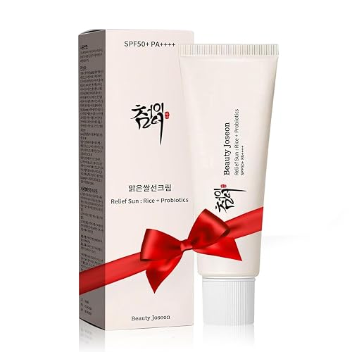 Beauty of Joseon Relief Sun Rice and Probiotics Korean Sunscreen SPF50 PA++++