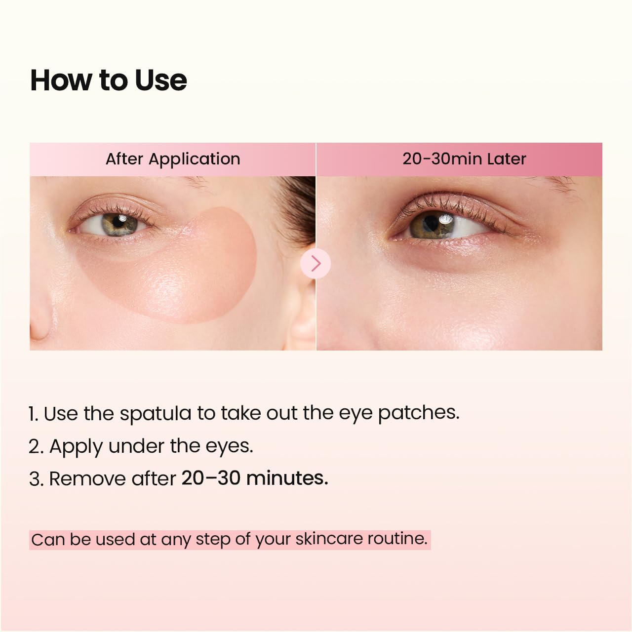 BIODANCE Collagen Peptide Eye Patches | Anti-Wrinkle Under Eye Mask, 60 Count