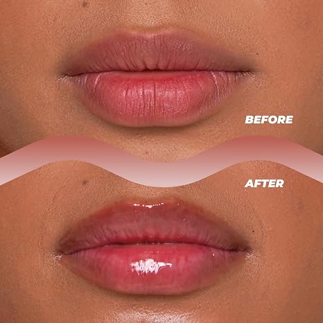 Vitamasques Lip Mask Cocoa Butter Hydrating Plumping Lip Balm Pack of 3