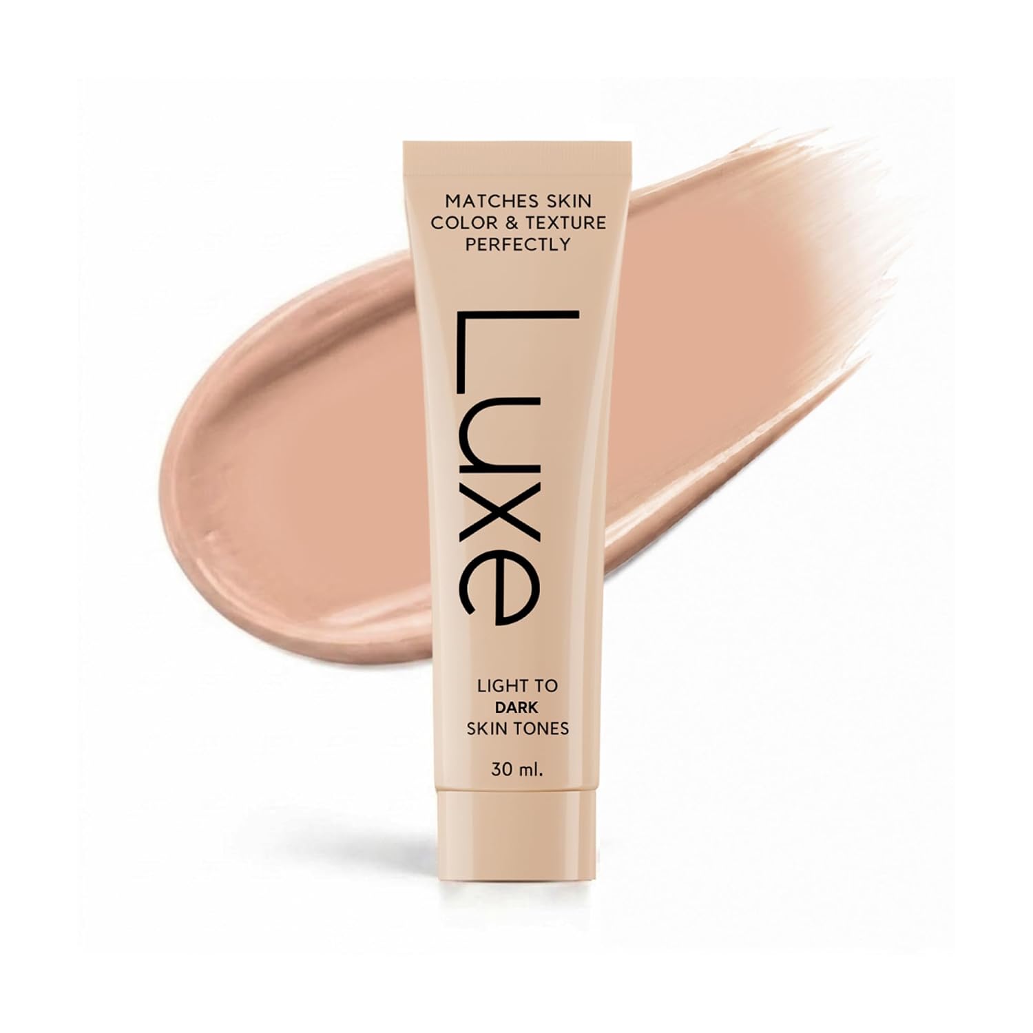 Luxe Color Changing Foundation – Medium