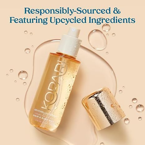 Kopari Hair & Body Mist - Seychelles Sands (4 oz)