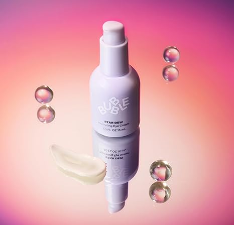 Bubble Skincare Star Dew Hydrating Eye Cream - 15ml / 0.50 fl oz