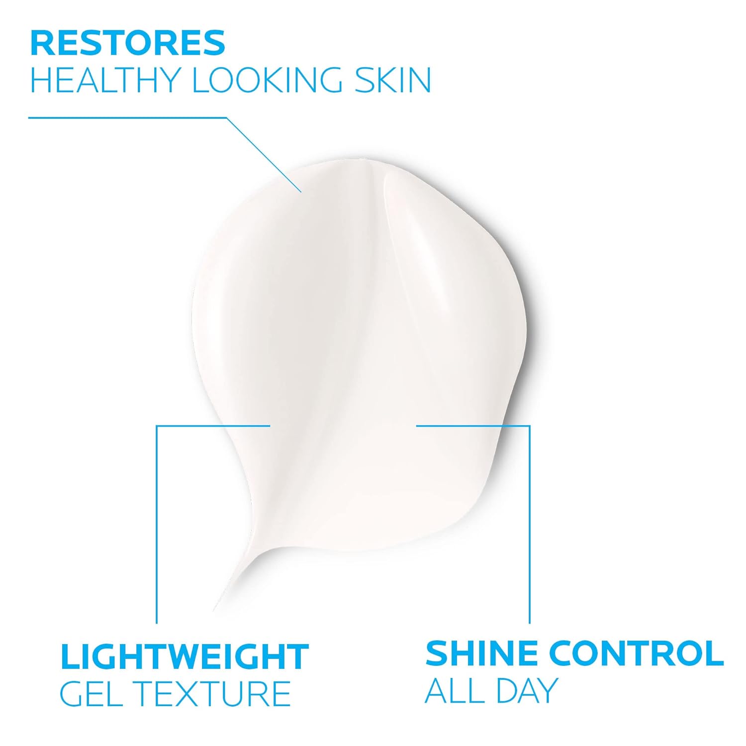 La Roche-Posay Toleriane Double Repair Matte Face Moisturizer with SPF 30