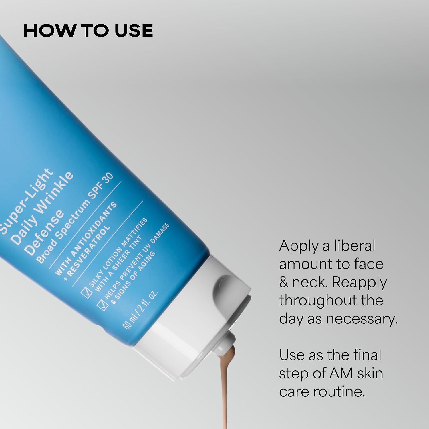Paula's Choice RESIST Super-Light Daily Wrinkle Defense Broad Spectrum SPF 30 2 fl oz