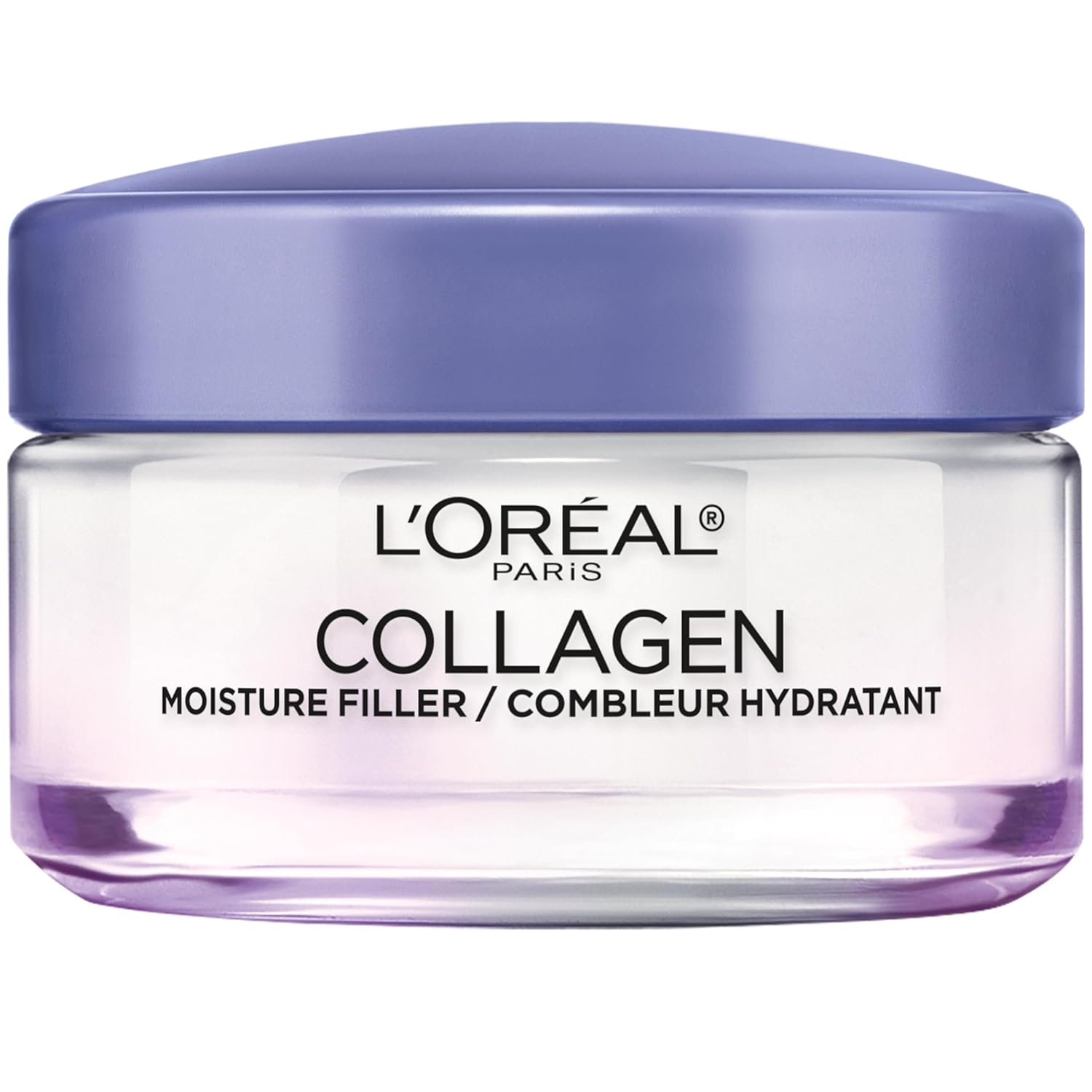 L'Oreal Paris Collagen Daily Face Moisturizer – Anti-Aging, 1.7 oz