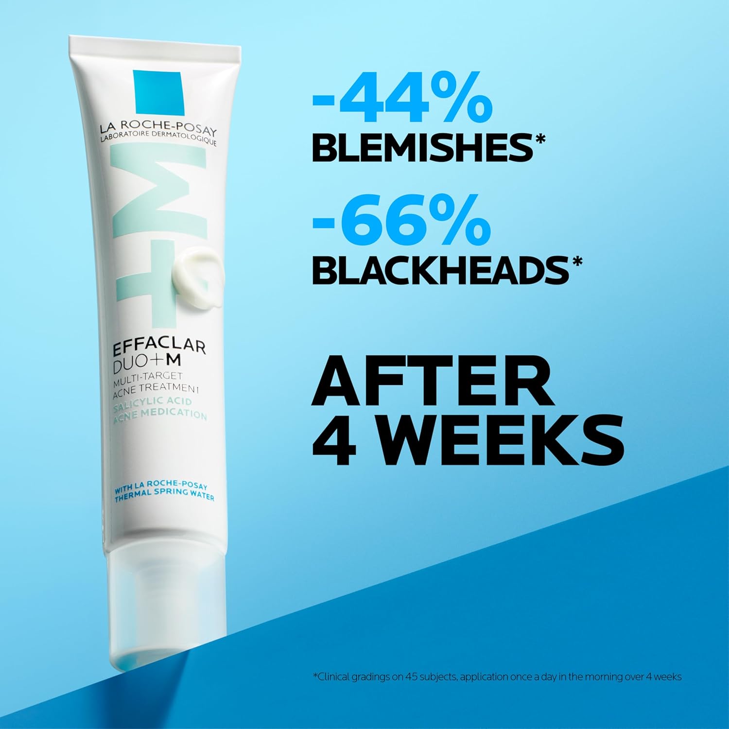 La Roche-Posay Effaclar Salicylic Acid Acne Gel Cream Spot Treatment