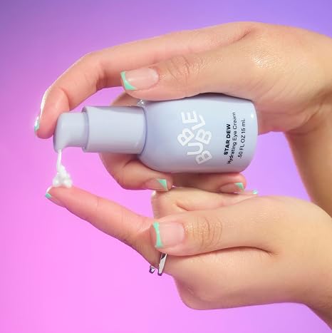Bubble Skincare Star Dew Hydrating Eye Cream - 15ml / 0.50 fl oz