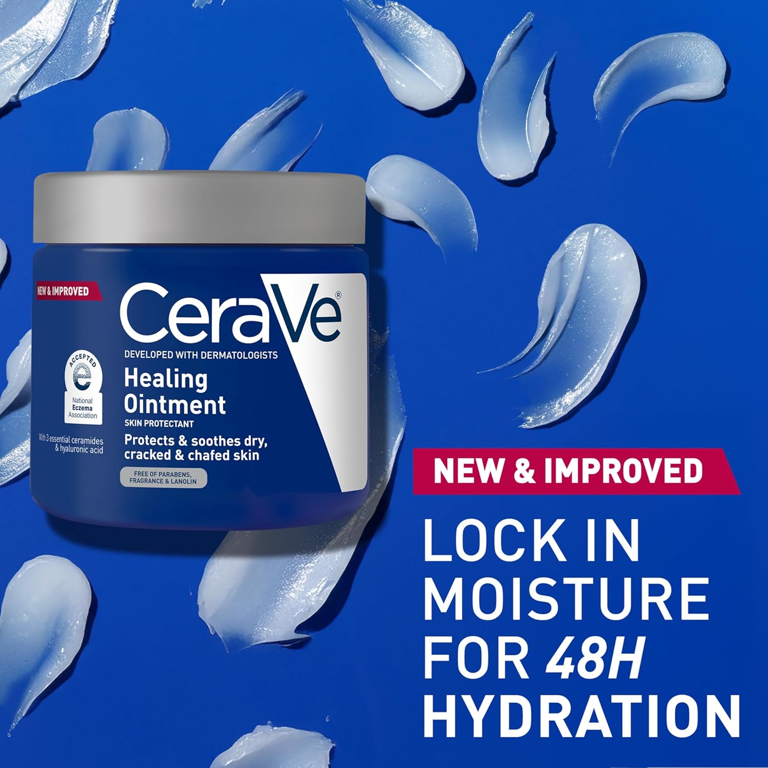 CeraVe Healing Ointment Skin Protectant 12 oz