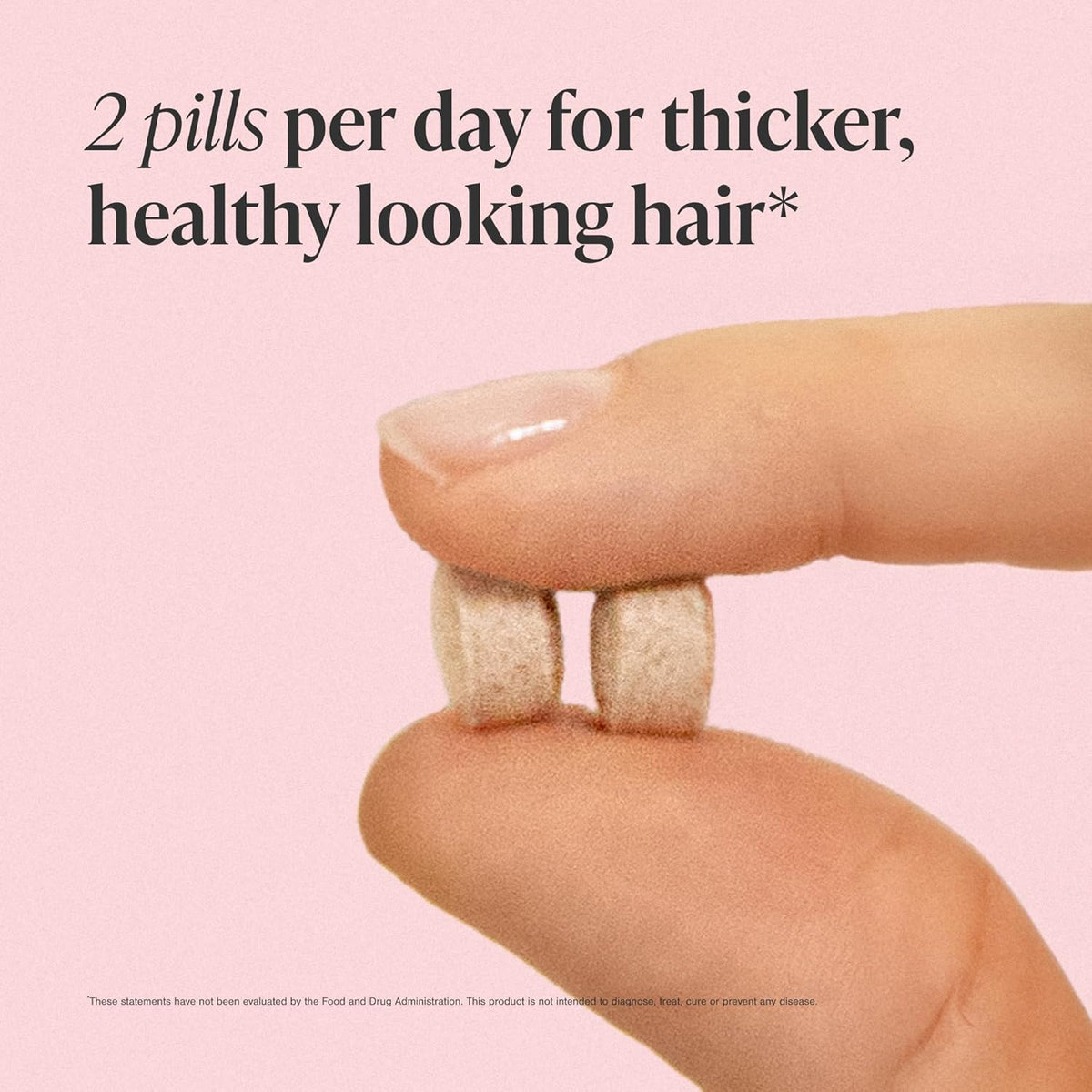 Viviscal Hair Growth Supplement for Women – 180 Tablets | Clinically Proven Hair Thickening Pills