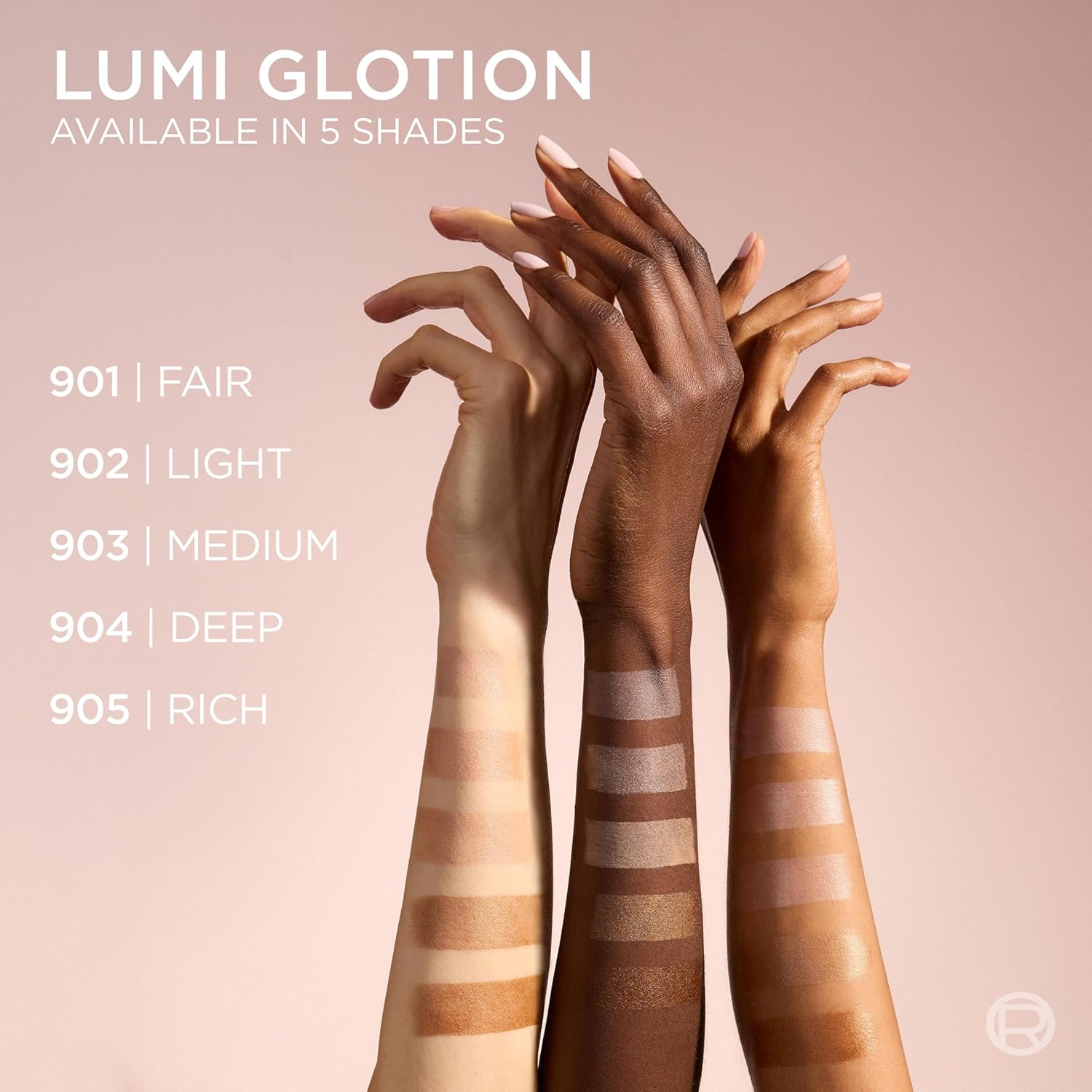L'Oreal True Match Lumi Glotion Natural Glow Highlighter, Medium 903