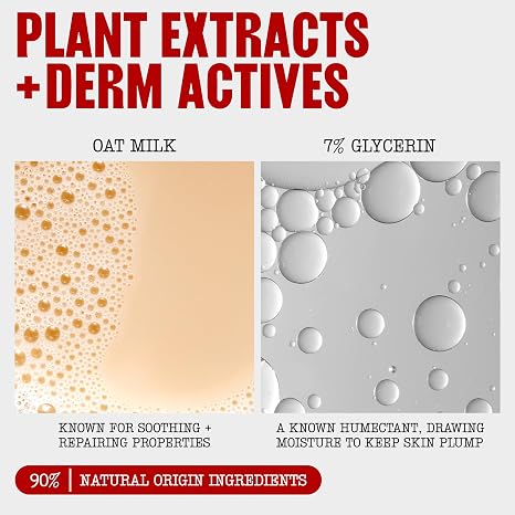 Thayers Hydrating Milky Mist with Oat Milk & 7% Glycerin - 4.4 fl oz / 130ml