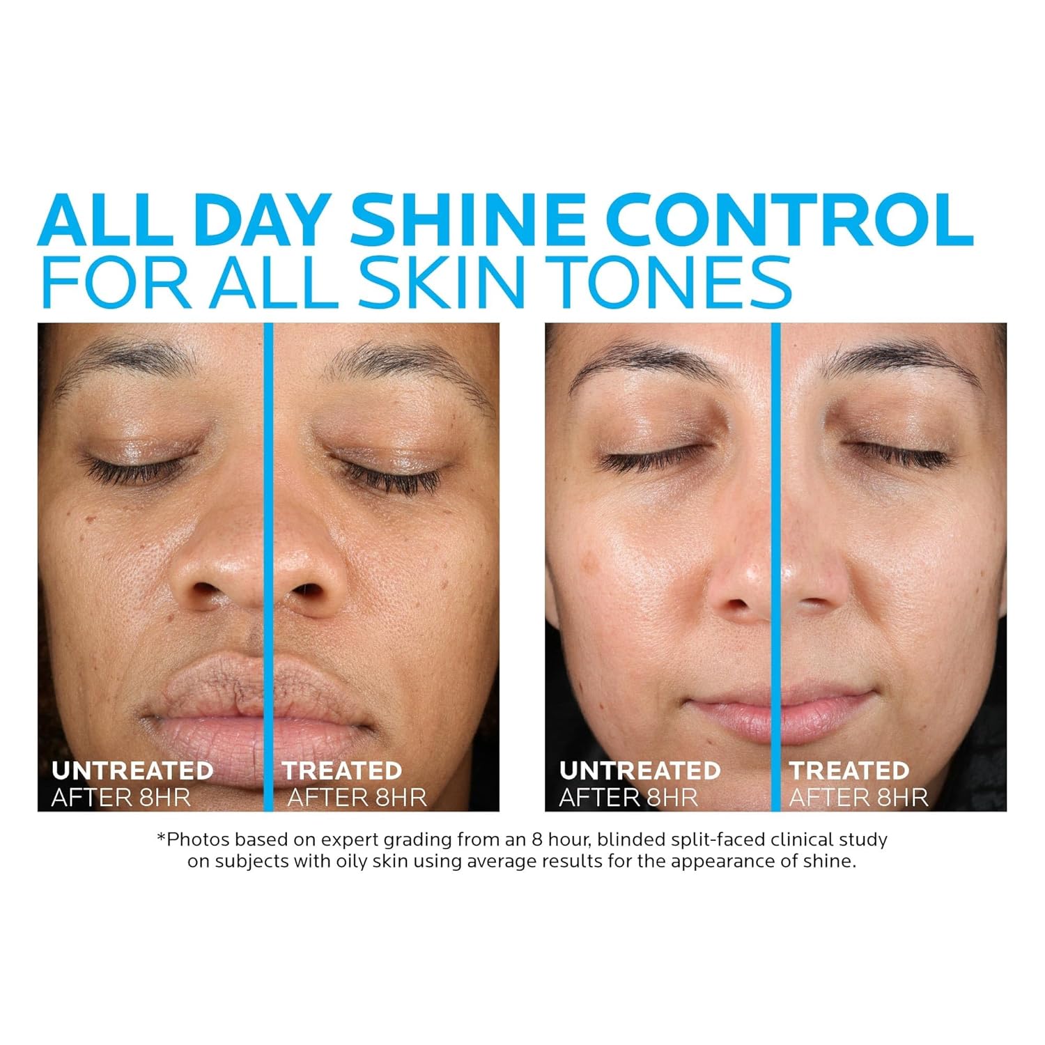 La Roche-Posay Toleriane Double Repair Matte Face Moisturizer with SPF 30