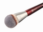 BK Beauty 101 Contoured Foundation Brush side view