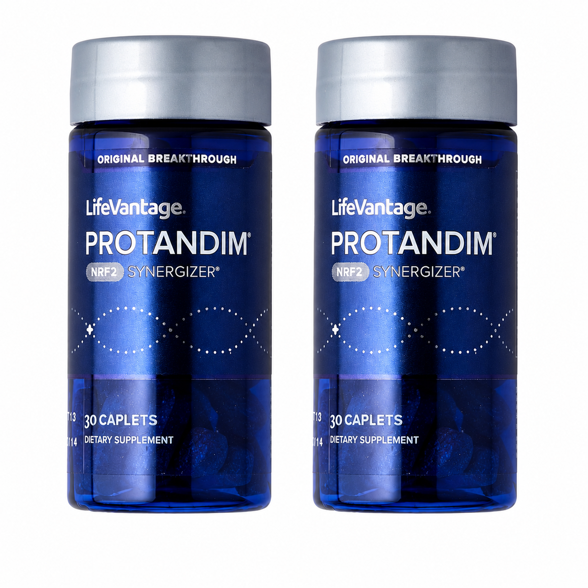 Protandim NRF2 Synergizer – Pack of 2 (60 Caplets)