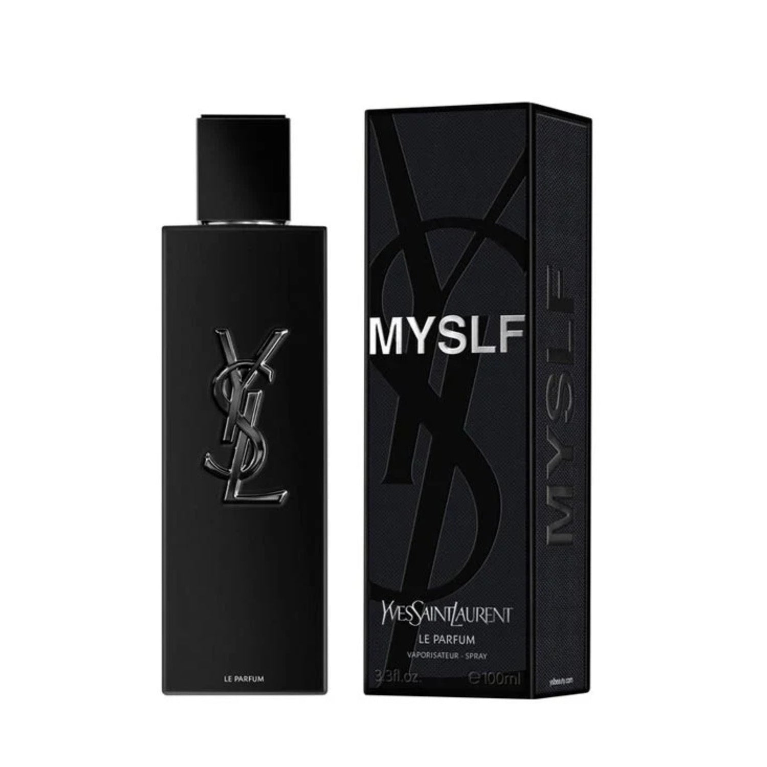 Yves Saint Laurent MYSLF Le Parfum for Men 100ml EDP